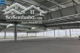 An Tây, Bến Cát, 3.800m2 đất, 1.500m2 xưởng. Giá: 130 triệu/tháng