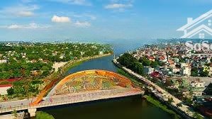 mặt phố lý thái tổ, trung tâm hành chính, gần ngân hàng, khách sạn 250m² trung tâm phủ lý, hiếm có.