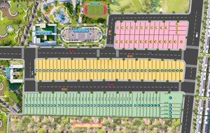 đất nền kdc an viễn 125m2, đưa trước 400tr công chứng sang tên ngay, ân hạn gốc lãi 2 năm