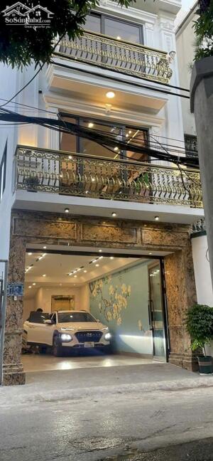 Bán Nhà 75m&#178;, 6T thang máy, khu ĐG Lai Xá ĐH Thành Đô &#8211; ở, làm VP cực hợp lý, giá 16.5 tỷ