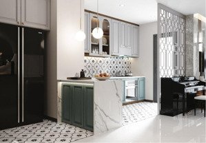 độc quyền! bán căn 3pn khu park dt lớn. full nội thất, có sổ. giá chỉ 12ty6 lh bình an