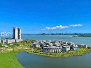 bán nhanh căn liền kề mặt bể bơi dự án harbor bay hạ long giá tốt nhất thị trường