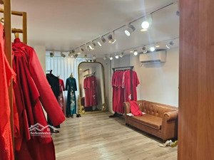 bán nhà mặt phố đặng tiến đông - đống đa 58m2 7 tầng mặt tiền 6.4m giá 41,6tỷ