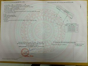 chính chủ, lô đất 500m2, trường tiểu học phước thạnh, sổ riêng, ngang 17m, giá 850 triệu