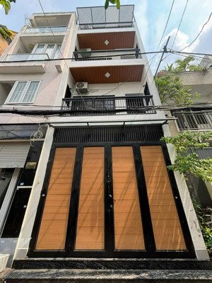 cho thuê nhà 281/45a lê văn sỹ, p1, tân bình