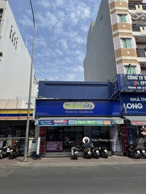 chính chủ cho thuê nhà mặt tiền 258-260 cao thắng, p12, q10, 8x17.5m, trệt + lửng, 