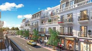 SỞ HỮU NGAY SHOPHOUSE BIỂN GIÁ CHÂN SÓNG NGAY TRUNG TÂM KHÁNH HÒA 2