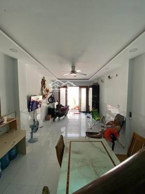 bán nhà hẻm 6m huỳnh tấn phát, 4,2x18, 2 tầng, nhỉnh 6 tỉ