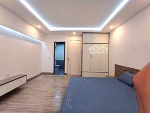 thụy khuê, tây hồ. dt 40m² x 6 tầng, mt 4m, giá 8,7 tỷ. nhà mới nội thất xịn.