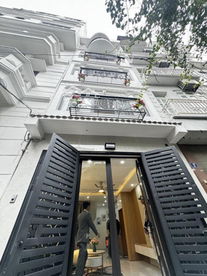 bán nhà phúc lợi, long biên: 33m2, ô tô đỗ cửa sát trường quốc tế, hàng xóm vinhome 6.25 tỷ