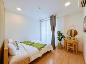 cho thuê căn hộ biển bãi trước, tpvt. giá: 4triệu5/tháng lh: ms. nga