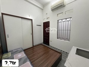 cho thuê phòng khép kín tại long biên - vệ sinh khép kín - full nội thất. giá chỉ từ 2.5tr/tháng