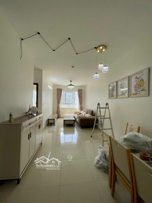 cần bán căn hộ topaz city cao lỗ phường 4 quận 8 có nội thất 73m2 2 phòng ngủ 2wc 2tỷ990