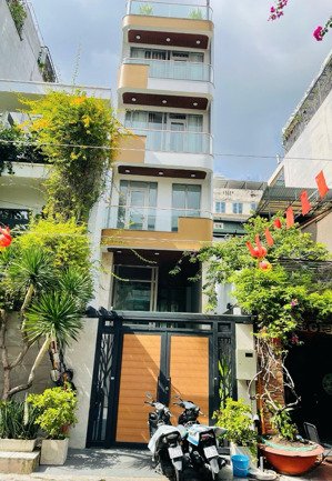 cho thuê nhà hẻm thông 150/8a nguyễn trãi, bến thành, quận 1