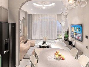 hoàng hoa thám, p6, bình thạnh. diện tích 5*13m (65m2) 2 tầng. nhà đẹp ở ngay