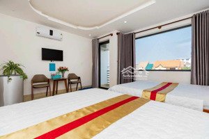 bán khách sạn mới khu á châu, phố tây vũng tàu gần bãi sau 3 trong 1, full nội thất giá cực tốt