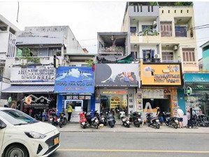 góc mặt tiền nguyễn văn nghi, p.7, gò vấpdt: 5 x 14 trệt 3 lầu vị trí kinh doanh buôn bán sầm uất