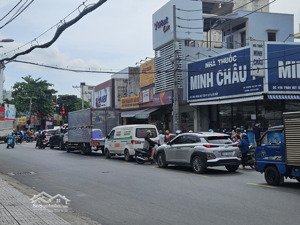 hót hót nhà mặt tiền quá rẻ ngang gần 6m trệt 3 lầu - ngay ngã tư đường phan huy ích