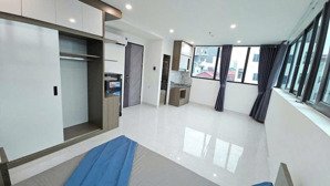 bán tòa chdv đại mỗ, ccmn, tòa 7 tầng lô góc 3 thoáng, thông, oto tránh,dòng tiền 90tr/th, dt 120m