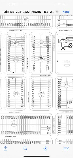 bán đất 192m2, giá 13,5 tỷ tại thủy sơn 3 và thuỷ sơn 2 hòa hải, ngũ hành sơn, đà nẵng