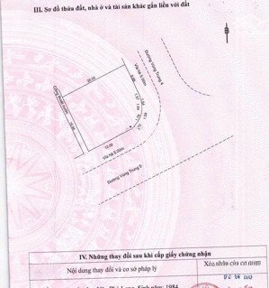 bán đất nền 324m2, 13 tỷ, tại vùng trung 5 và vùng trung 4 hòa hải, ngũ hành sơn, đà nẵng