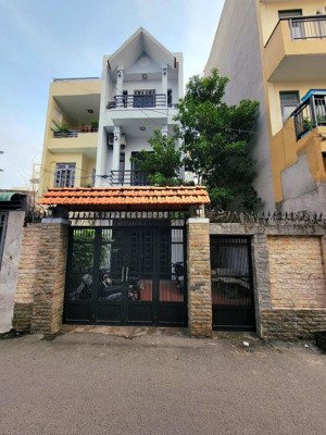 bán nhà phan huy ích biệt thự mini 120m2 4 tầng hxh thông chỉ 8.6 tỷ