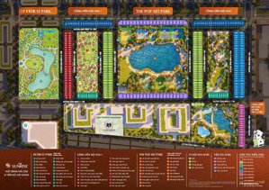 giỏ hàng độc quyền phân khu sunrise | vinhomes green city