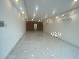 cho thuê nhà mới kdc him lam có thang máy - trệt, 3 lầu - giá chỉ 55tr/th