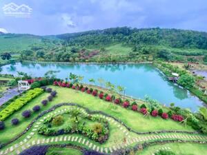 Bán Đất View Hồ Bảo Lộc - 150m² Thổ Cư, Sổ Hồng Riêng, Chỉ 800 Triệu Đừng bỏ lỡ cơ hội sở hữu 150m² đất thổ cư, sổ hồng riêng !
