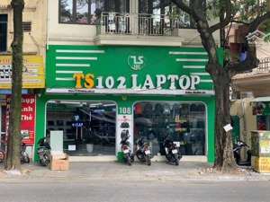 hiếm. cho thuê nhà mặt phố ngụy như kon tum 50m2/ô. có 2 ô mặt tiền 7m/ô giá thuê 600k/m2 giá sàn