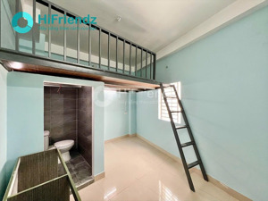 phòng trọ sinh viên giá rẻ gần cầu trường đai - gò vấp