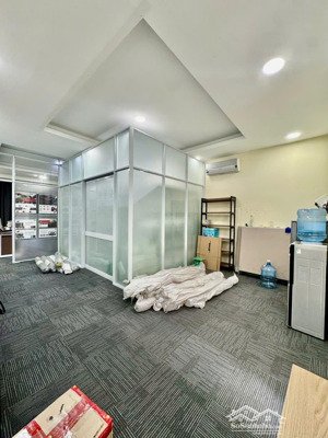 chính chủ cho thuê sàn vp 60m² quận 2 - giá 23 triệu/tháng, hầm xe rộng, sàn trống sẵn dùng