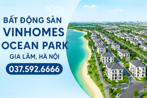 cần cho thuê nhiều căn hộ vinhomes ocean park, vào ở ngay, lh 