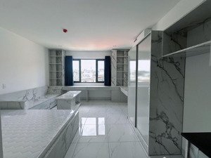 khai trương dự án mới phòng studio full nội thất nằm ngay trung tâm mua sắm gigamall