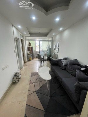 hàng hiếm - cc mini mặt phố thanh xuân 55m2 - 2 ngủ - ô tô đỗ chân toà nhà - view hồ - giá 2.02 tỷ