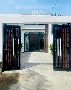 nhà ngay đường đinh đức thiện cách trường thpt bình chánh chỉ 5p đi đường (bình chánh) giá chỉ 2ty3