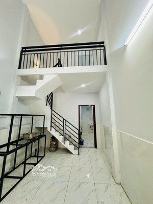 gần cv làng hoa 1 trệt - lầu 37m2 nhỉnh 3t