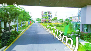 giá rumor 4tỷ6/ căn - nhà phố đất nam soluna thiết kế đẹp, sang trọng, pháp lý chuẩn