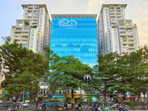 cho thuê văn phòng hạng b tòa sông hồng park view 165 thái hà, đống đa dt 75-720m2 giá 235.000đ/m2