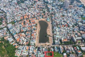 bán lô đất đẹp xây biệt thự sân vườn view hồ võ thị sáu vũng tàu 567m2 giá 28 tỷ
