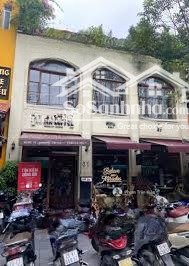 không có căn thứ 2, cho thuê nhà mp trần hưng đạo, dt 100m2 x 2 tầng riêng biệt, thông sàn, mt 6m,