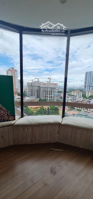 bán căn hộ westa 143m2 - trục căn đẹp nhất tòa - full nội thất xịn có xông hơi - giá nhỉnh 50tr/m2