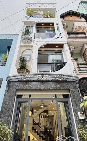 chủ bán nhà đang cho thuê 29triệu ngay phạm viết chánh,p19,bình thạnh-giá:4tỷ370/67,5m2(4,5x15) 4pn