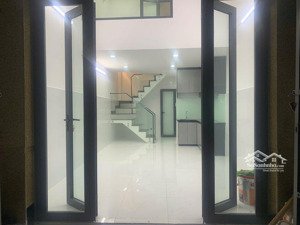 bán nhà riêng 4 tầng mới đẹp 30m2-3pn-cư xá phú lâm b - q6