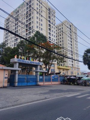 nhà mtkd đường bình chiểu - tp thủ đức - gần chợ đầu mối nông sản.