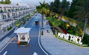 cần bán đất chính chủ king hill residences thanh phú bến lức