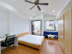 cho thuê chung cư full nội thất 30m2 landmark 81 bình thạnh an toàn tuyệt đối giá 6,8 triệu/th