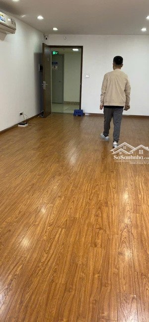 cho thuê cc az sky định công - dt 78m2, 2 phòng ngủ, 2vs, ở ngay