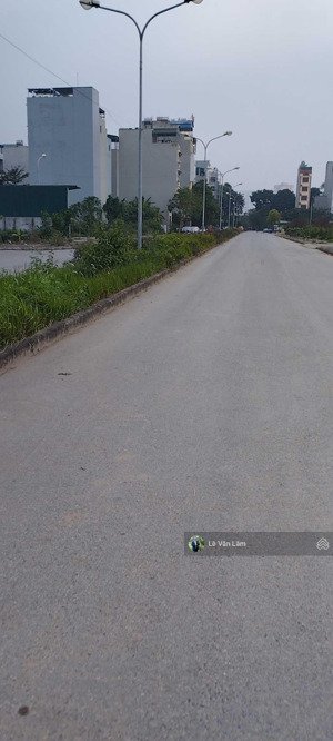 cc bán lô dv khu a yên nghĩa, hà đông dt 50m2, mt 5m hướng đông nam. giá 14.268 tỷ. lh 
