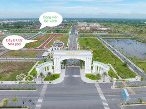 đất nền ngang 6m trung tâm hành chính long an, sổ sẵn công chứng ngay. giá 2,4 tỷ đã gồm vat